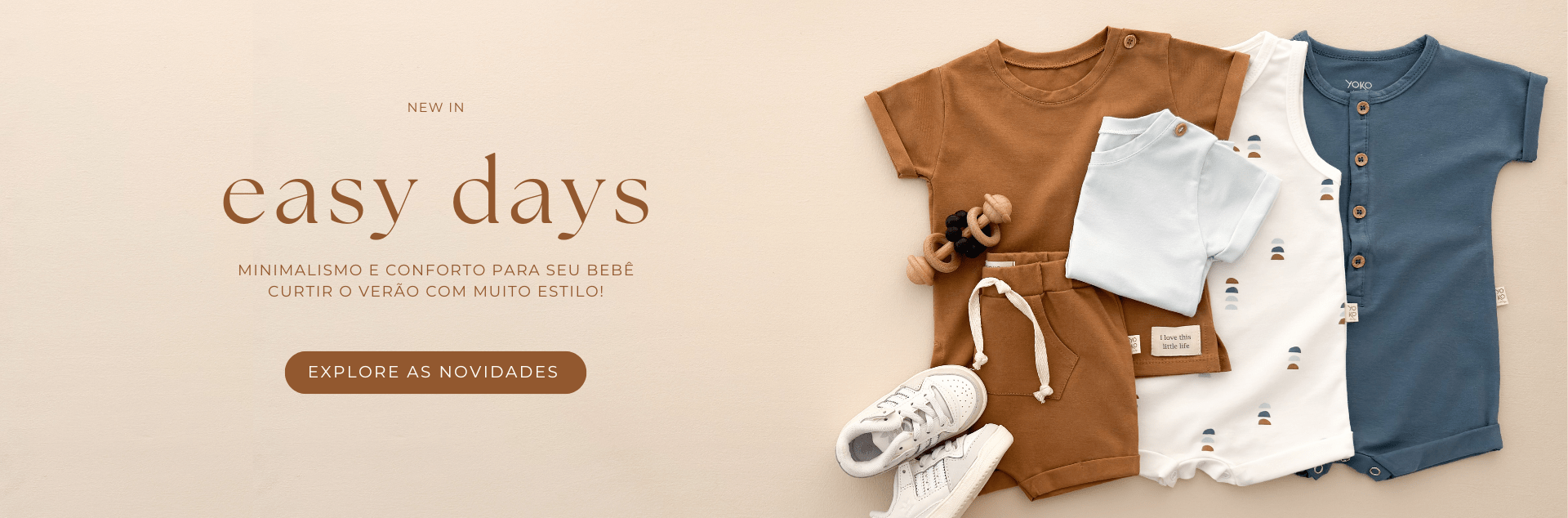 Verão 25 - Easy Days