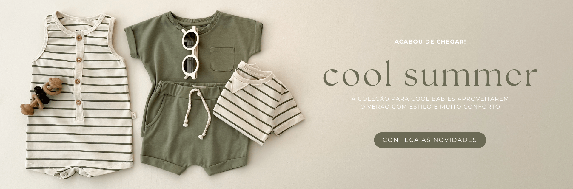 Verão 2026 - Cool Summer