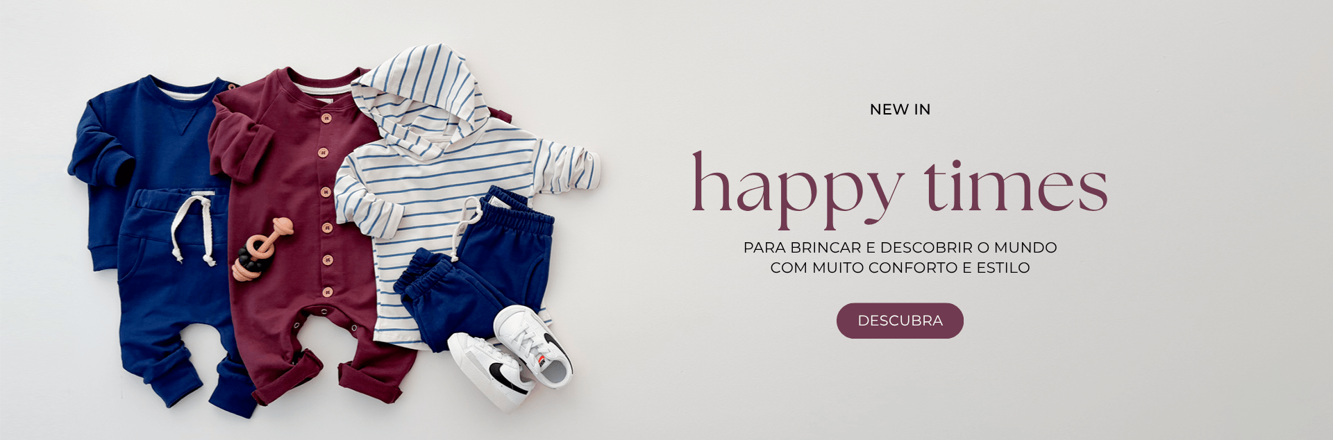 Happy Times - Outono 2026