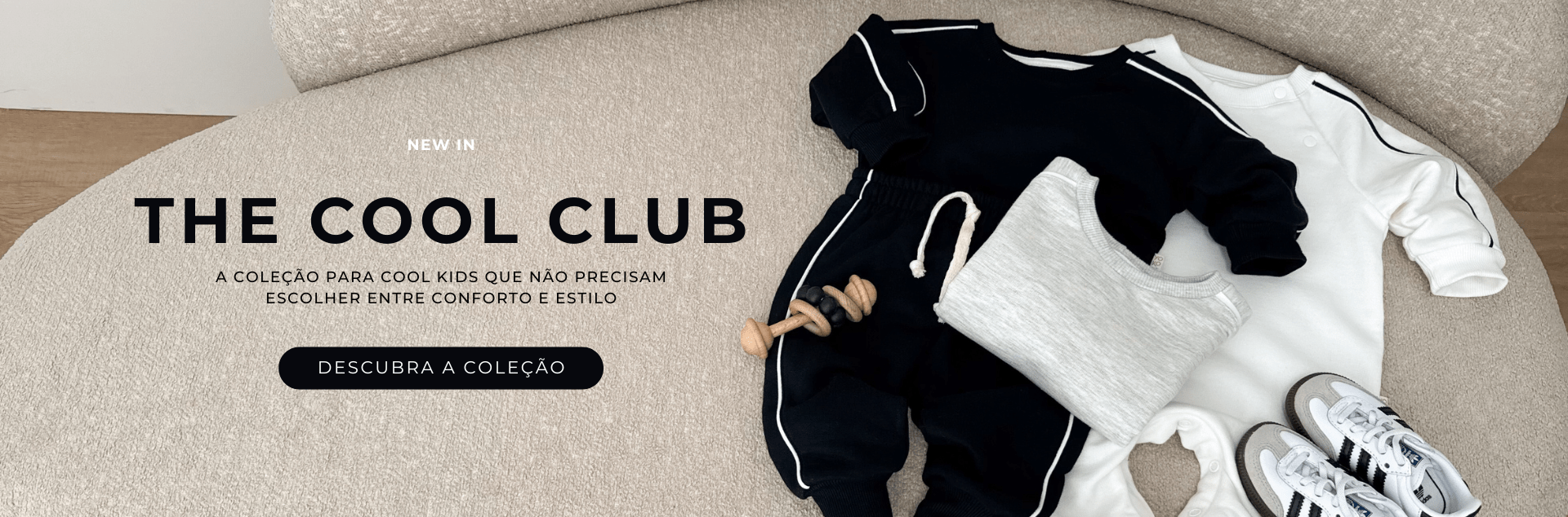 The Cool Club - Inverno drop 1