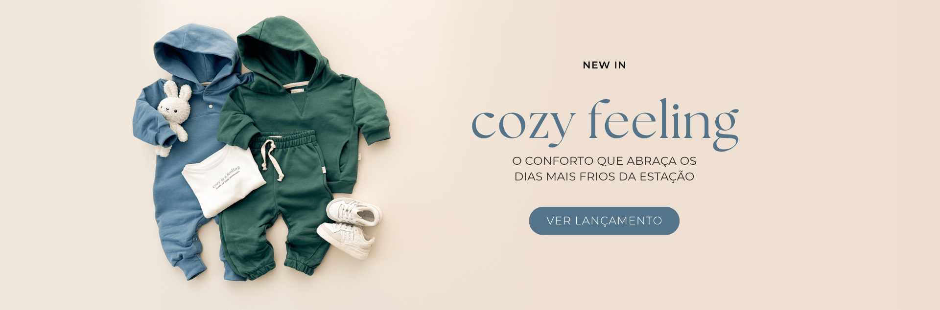 Inverno drop 2 - Cozy Feeling