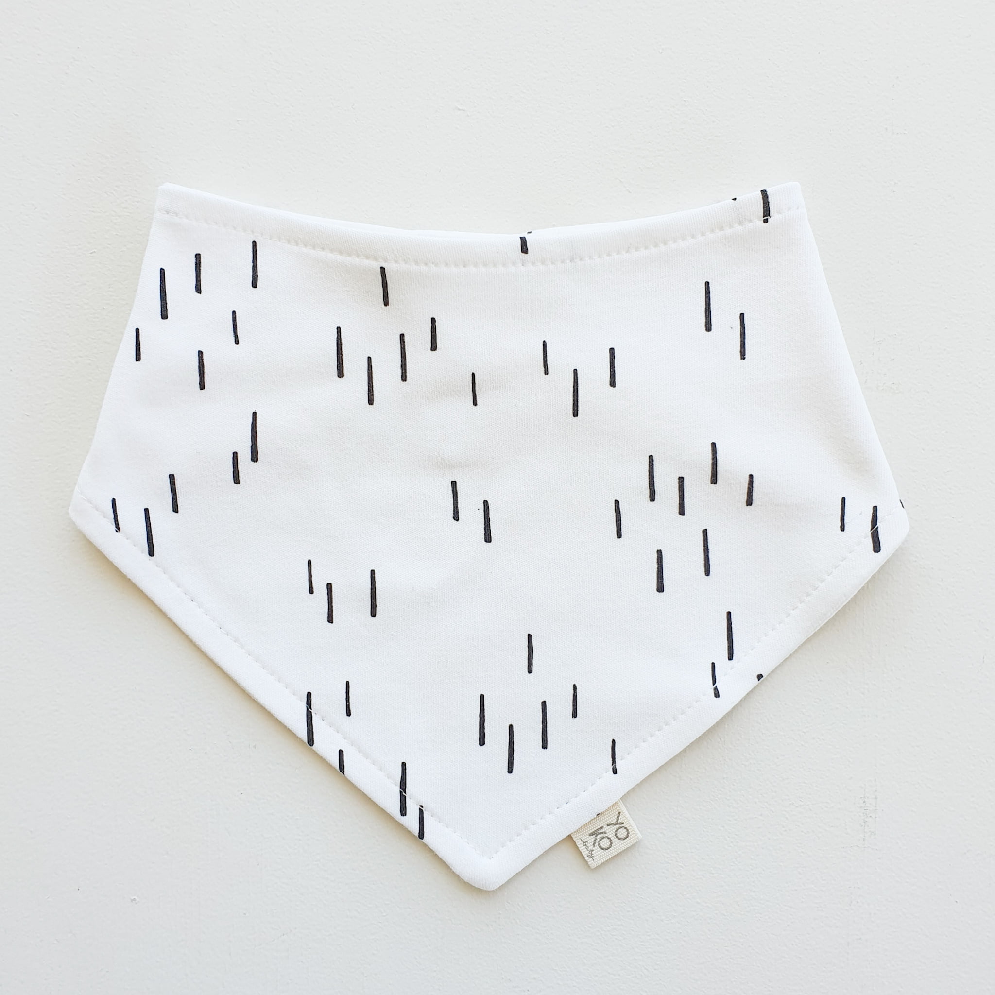 Babador Bandana Chuvisco - Off White