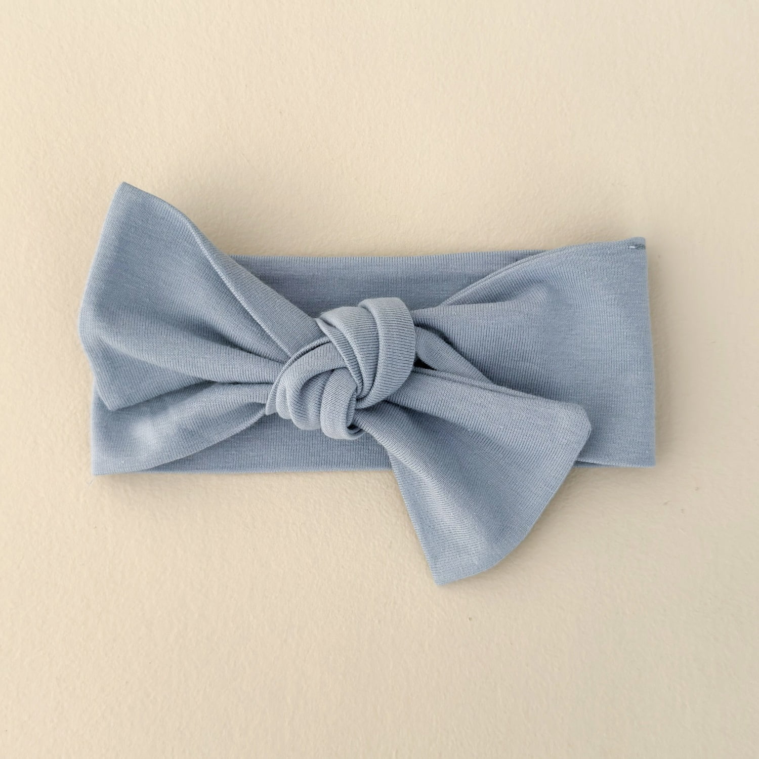 Faixinha de Cabelo Bebe - Azul Gelato