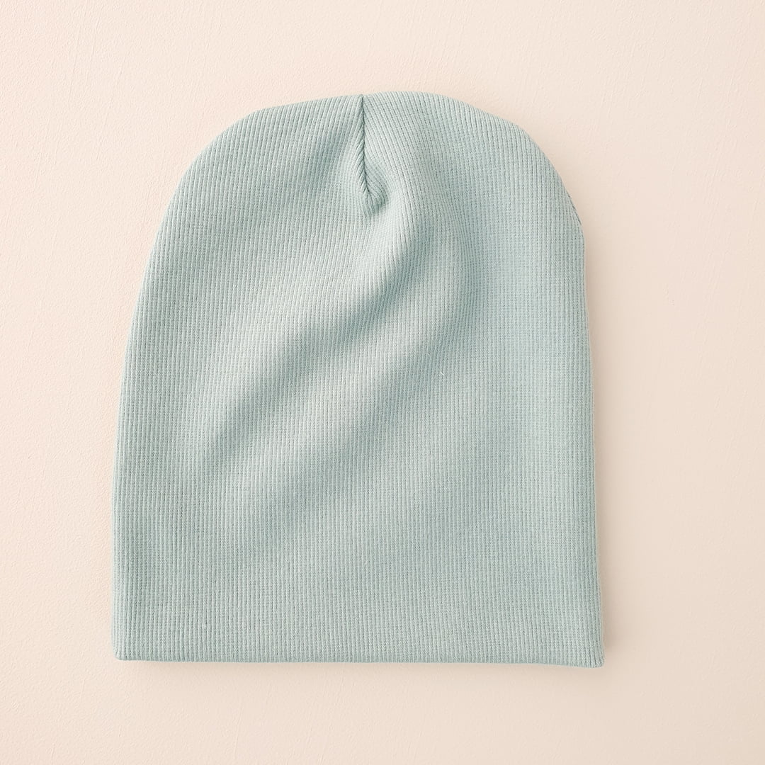 Touca Gorro Bebe Ribana - Aqua