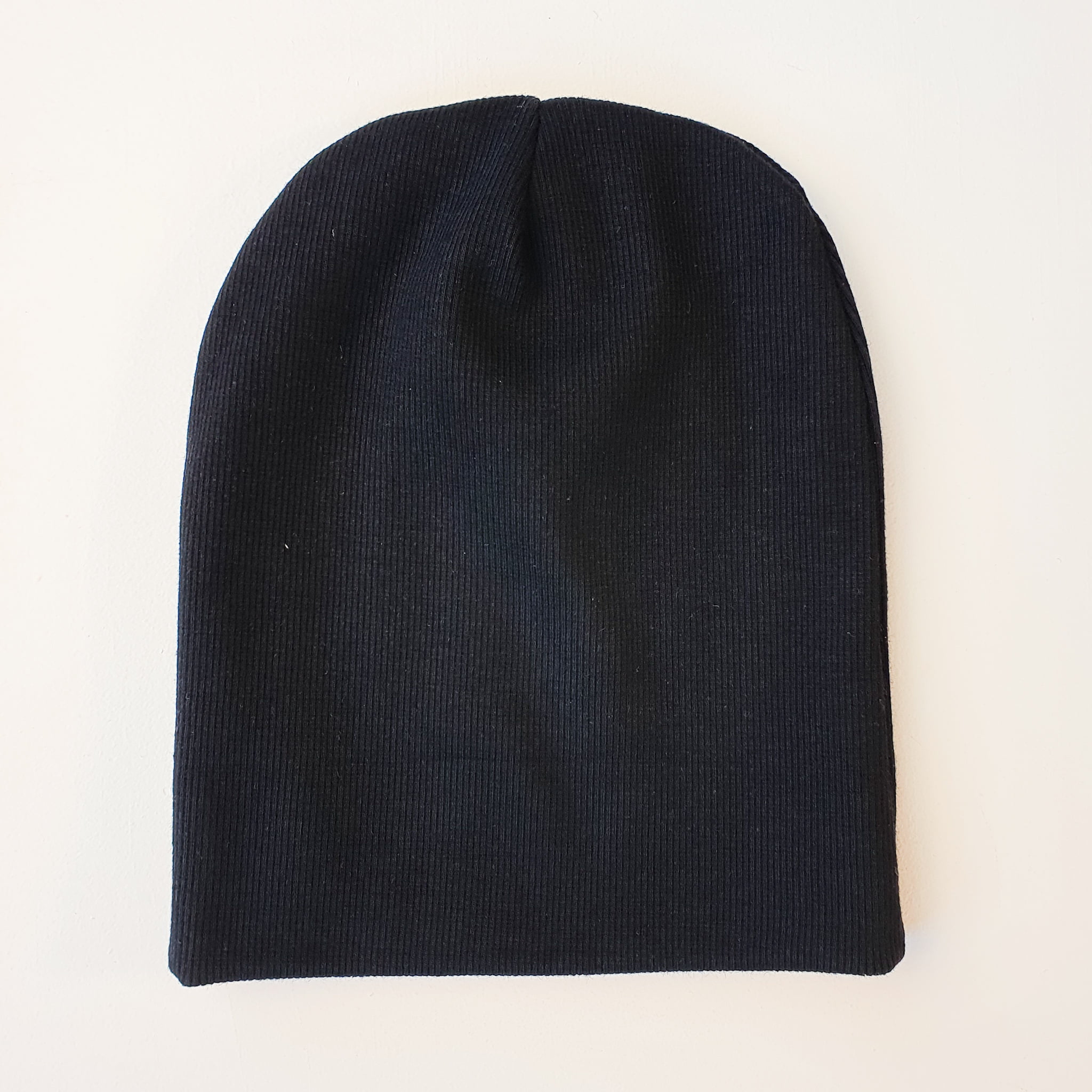 Touca Gorro Bebe Ribana - Preto