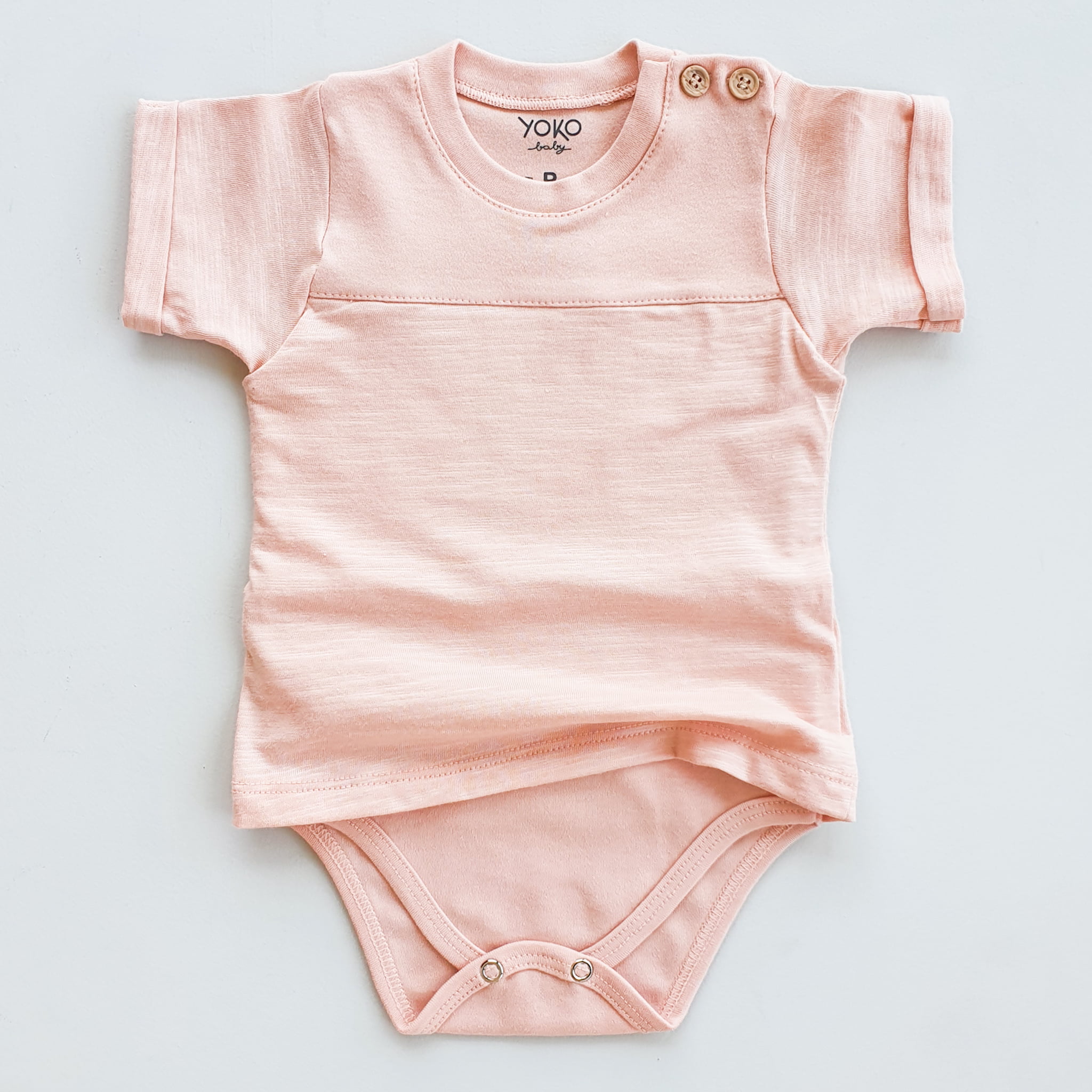 camiseta de bebe