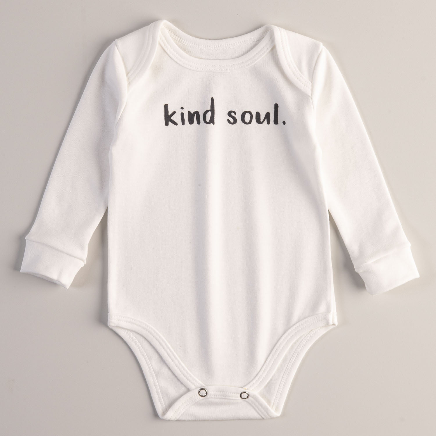 Body Bebe Manga Longa - Kind Soul