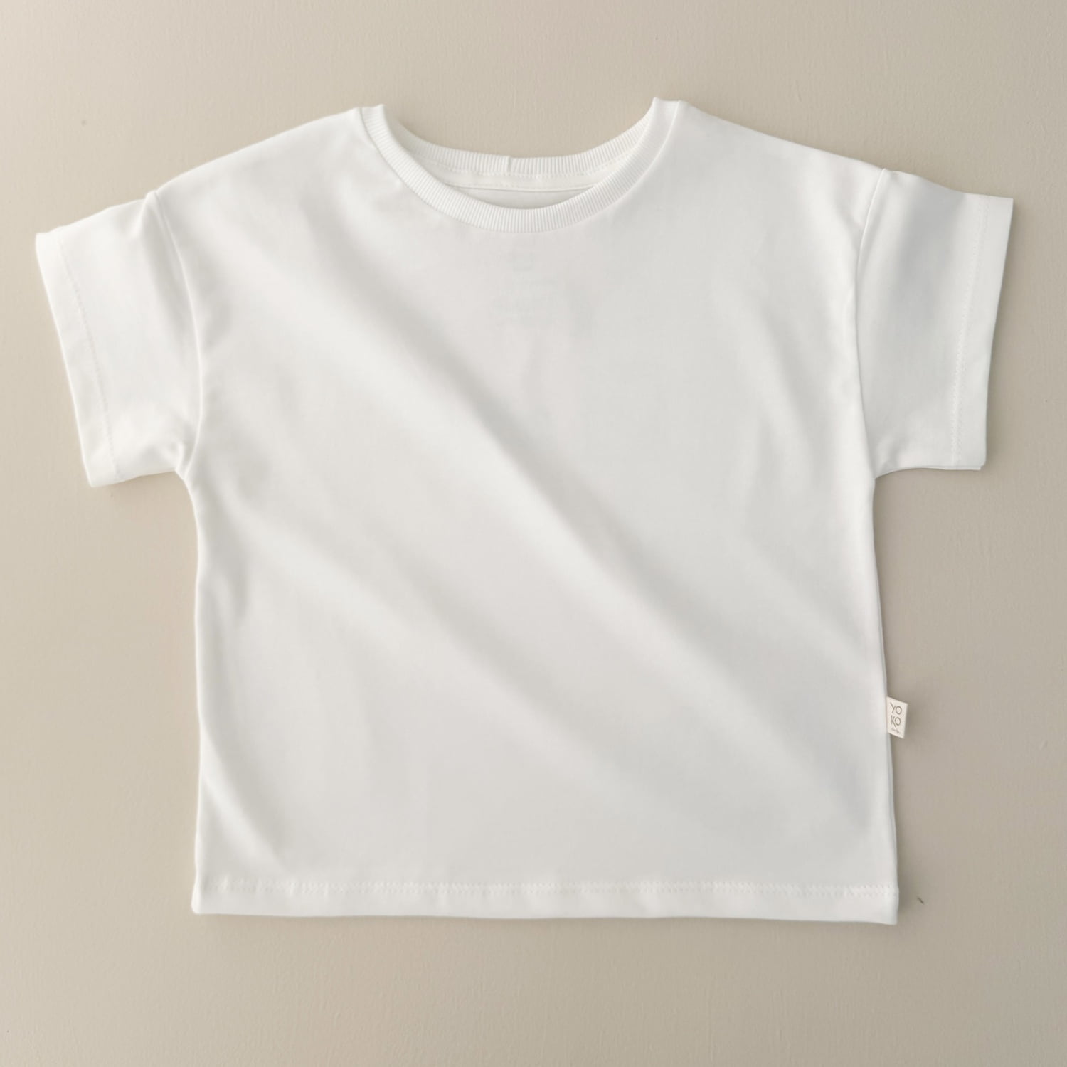 Camiseta Kids Manga Curta Oversized - Snack Lover