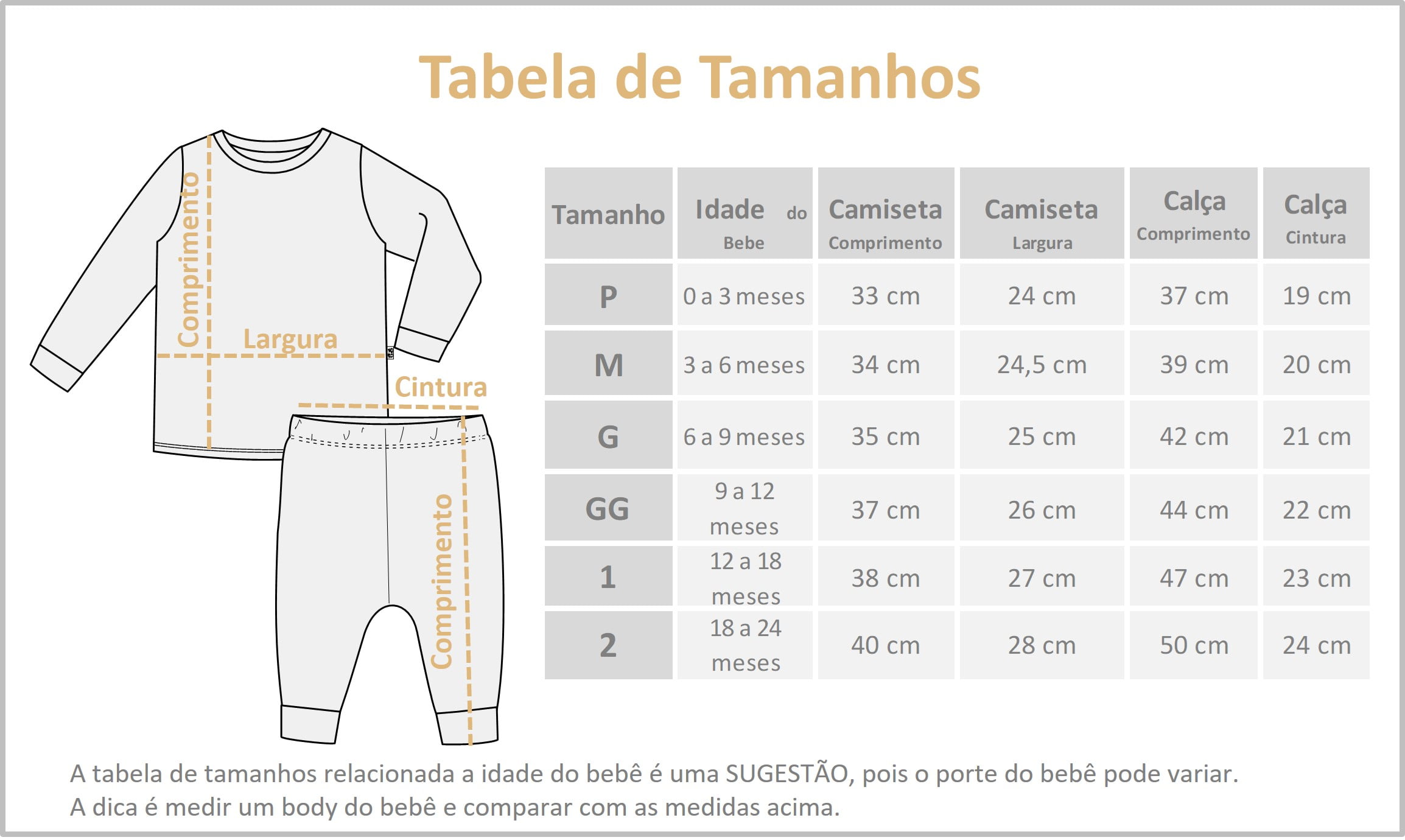 pijama infantil premium