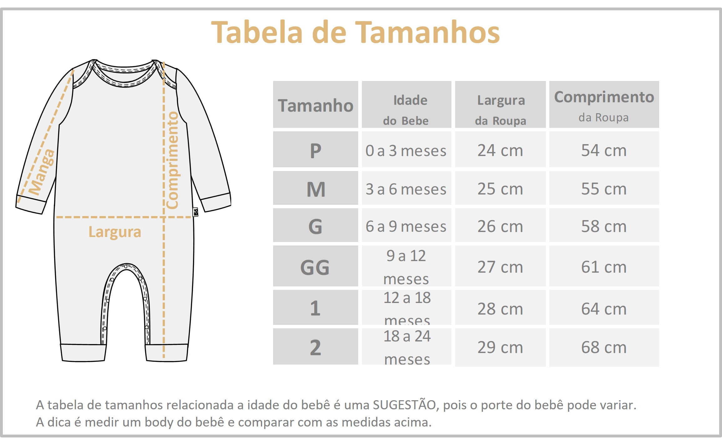 Macacão Bebe Pijama Manga Longa - Verde Menta e Estrelas www
