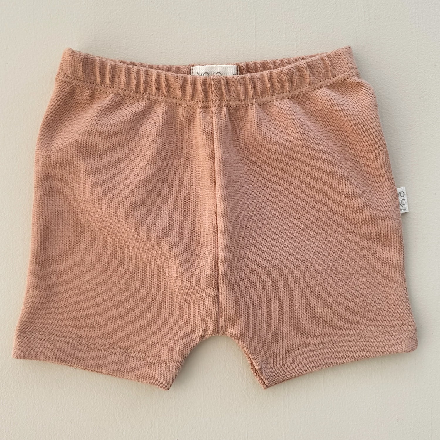 Short Bebê Slim Unissex - Telha