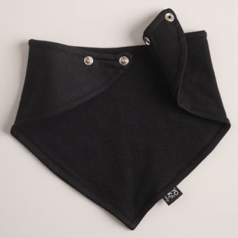 Babador Bandana- Preto