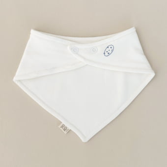 Babador Bandana Bebê Unissex  - Snack Lover