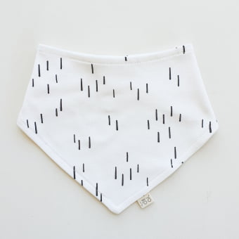 Babador Bandana Chuvisco - Off White