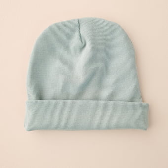 Touca Gorro Bebe Ribana - Aqua