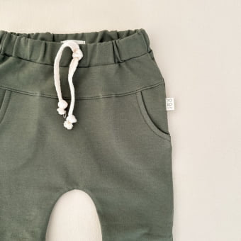 Conjunto Bebe Molecotton Manga Longa - Verde Floresta