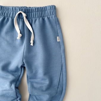 Conjunto Bebê Moletom Peluciado Comfy Capuz – Azul Boreal