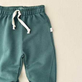 Conjunto Bebê Moletom Peluciado Comfy Capuz – Verde Aurora