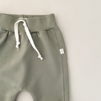 Conjunto Bebê Moletom Peluciado Comfy – Verde Pistache