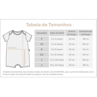 Macaquinho Bebê Manga Curta Unissex - Cotton Premium Leve - Verde Oliva
