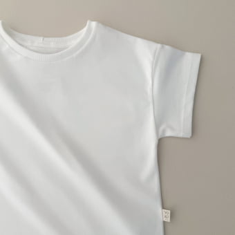 Camiseta Kids Manga Curta Oversized - Snack Lover