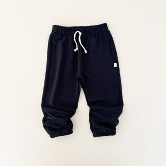 Conjunto Infantil Camiseta Listrado Premium e Calça Molecotton — Marfim e Preto
