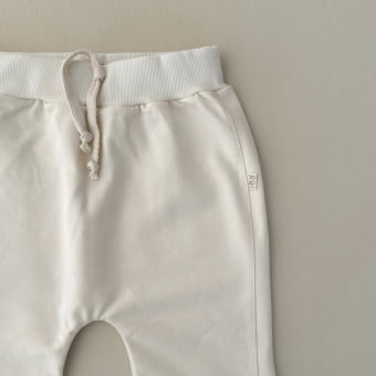 Conjunto Infantil Moletom Peluciado Comfy – Natural