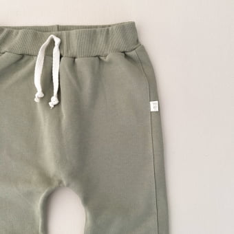 Conjunto Infantil Moletom Peluciado Comfy – Verde Pistache