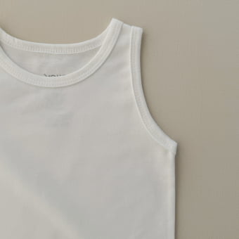 Conjunto Kids Regata e Short Cotton Leve - Off White