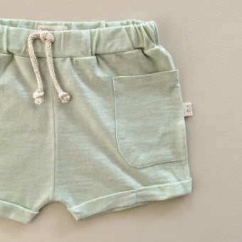 Conjunto Kids Regata e Short Fresh - Verde Menta