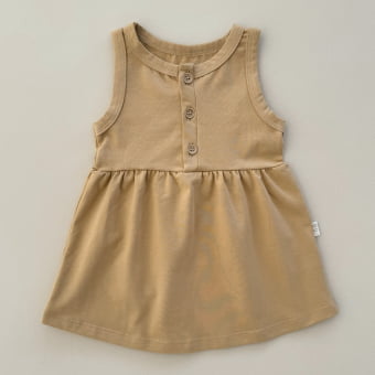 Vestido Kids Regata - Mel