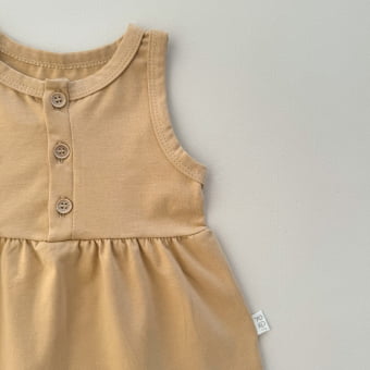 Vestido Kids Regata - Mel