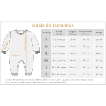 Macacão Bebe Moletom Peluciado Comfy Básico - Azul Indigo