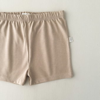 Conjunto Bebê Pijama Manga Curta Cotton Leve – Latte