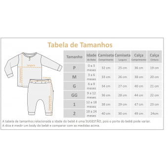 Conjunto Bebe Pijama Manga Longa Cozy - Aqua