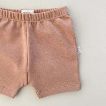 Short Bebê Slim Unissex - Telha